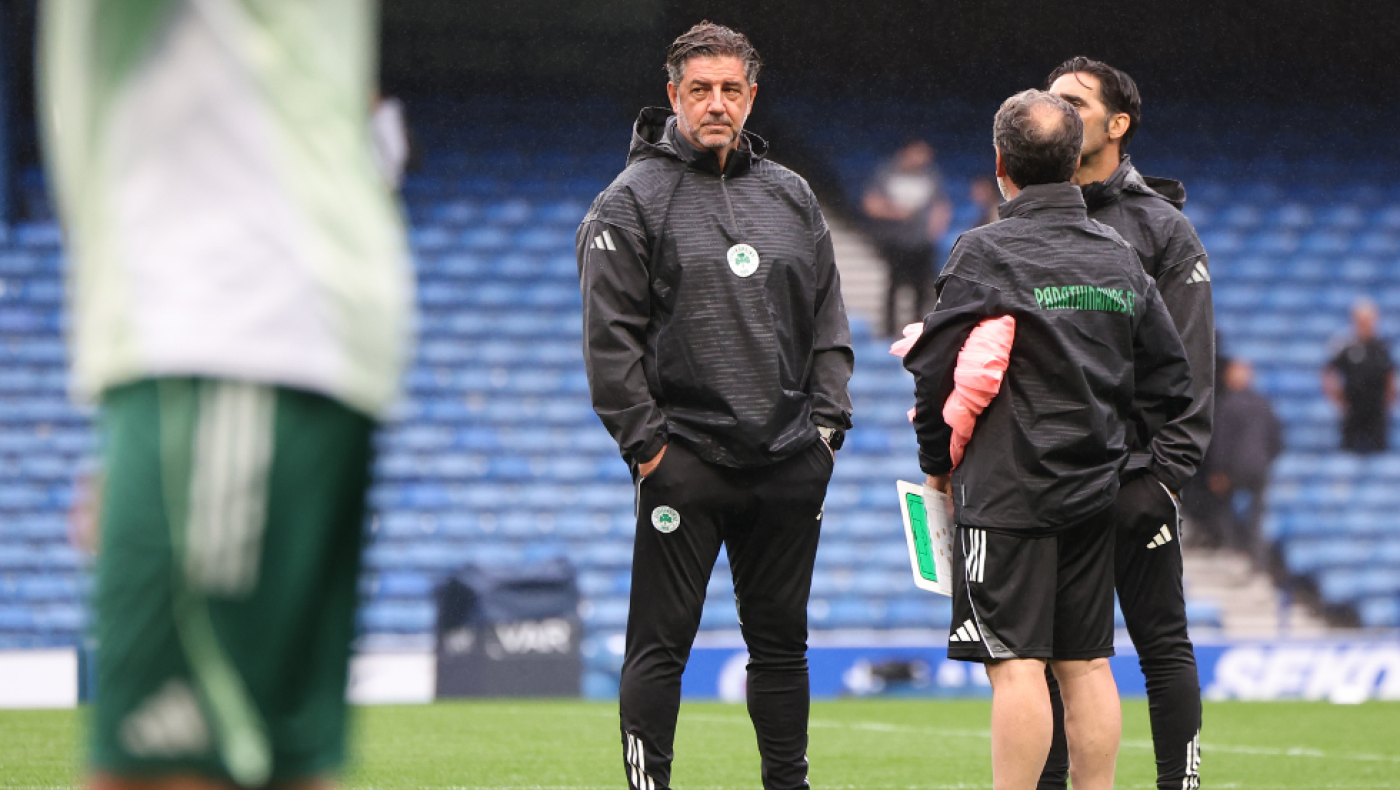 Παναθηναϊκός: Πρώτη ευρωπαϊκή μάχη με τους Ρέιντζερς - Ώρα και κανάλι μετάδοσης