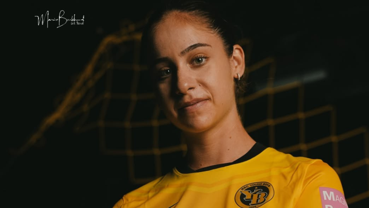 Το «αντίο» της Χαλατσογιάννη στον ΠΑΟΚ-Συνεχίζει στη Γιουνγκ Μπόις