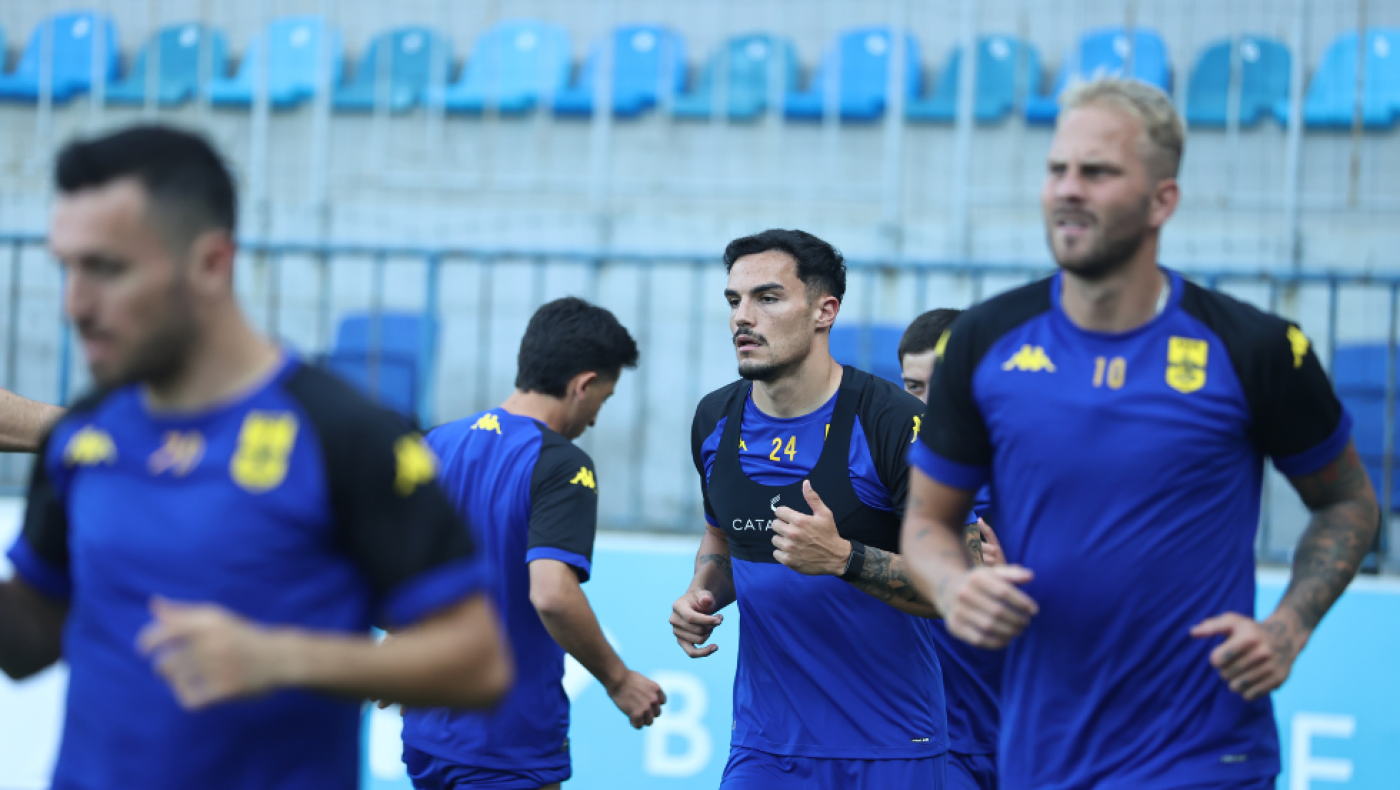 «Σεβασμός στον Άρη, αλλά  υπάρχει πίστη για πρόκριση της Αράζ» - Η άποψη του Αζέρου ρεπόρτερ Muzaffar Quluzada