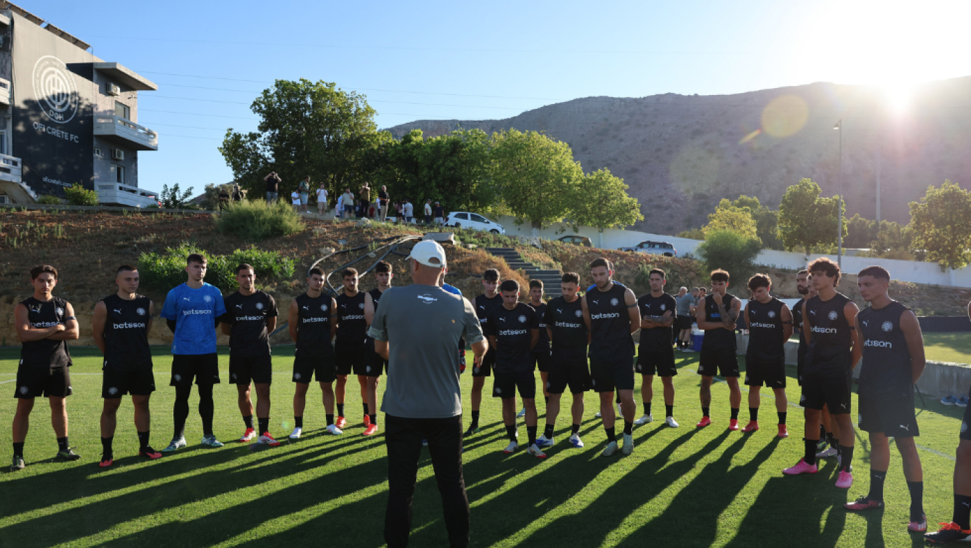 Πού θα δείτε το πρώτο φιλικό τεστ του ΟΦΗ