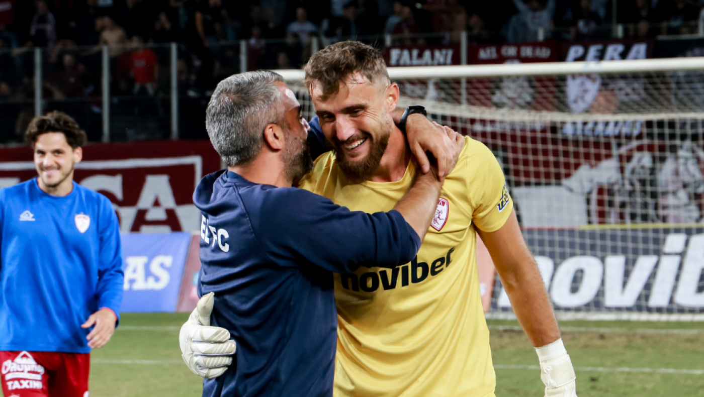 ΑΕΛ: Τέλος ο Περντρέου