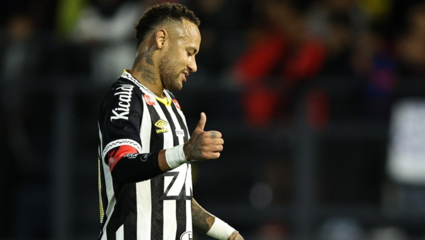 Έφτασε στα όρια του ο Νεϊμάρ: «Δεν θα μαλώσω με οπαδό όταν με κρίνει για την απόδοσή μου»