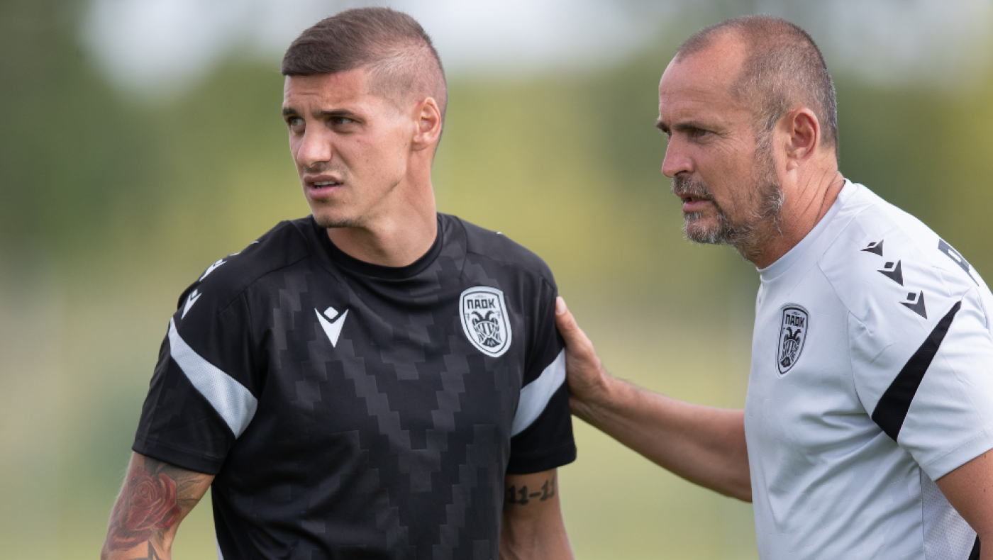 ΠΑΟΚ: Χωρίς Ντεσπόντοφ το τελευταίο φιλικό