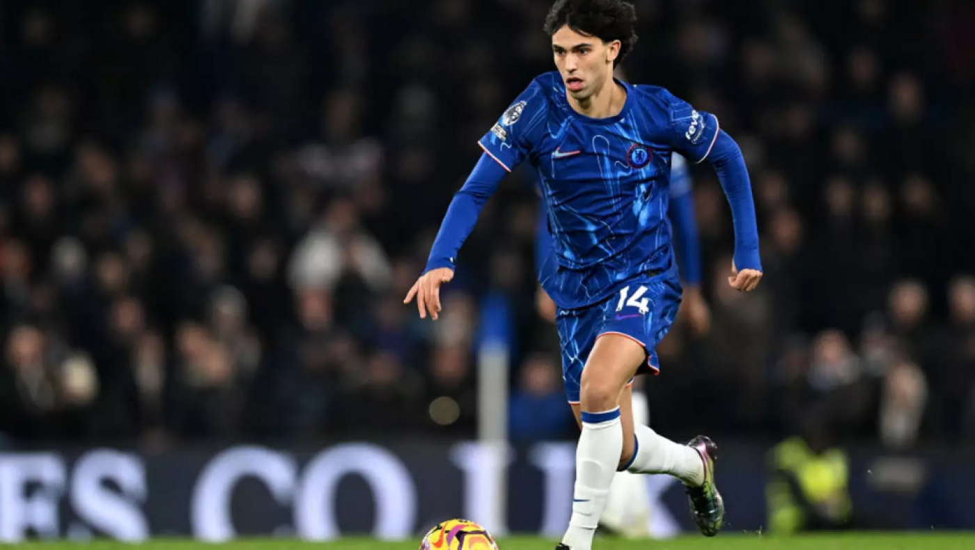 Φέλιξ: Επιστρέφει στην Μπενφίκα και γίνεται συμπαίκτης με τον Παυλίδη!