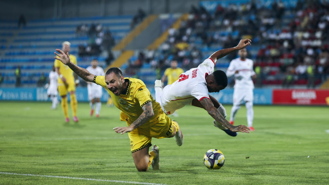 «Η Αράζ μπορεί να προκριθεί, έχει την ποιότητα να το κάνει»