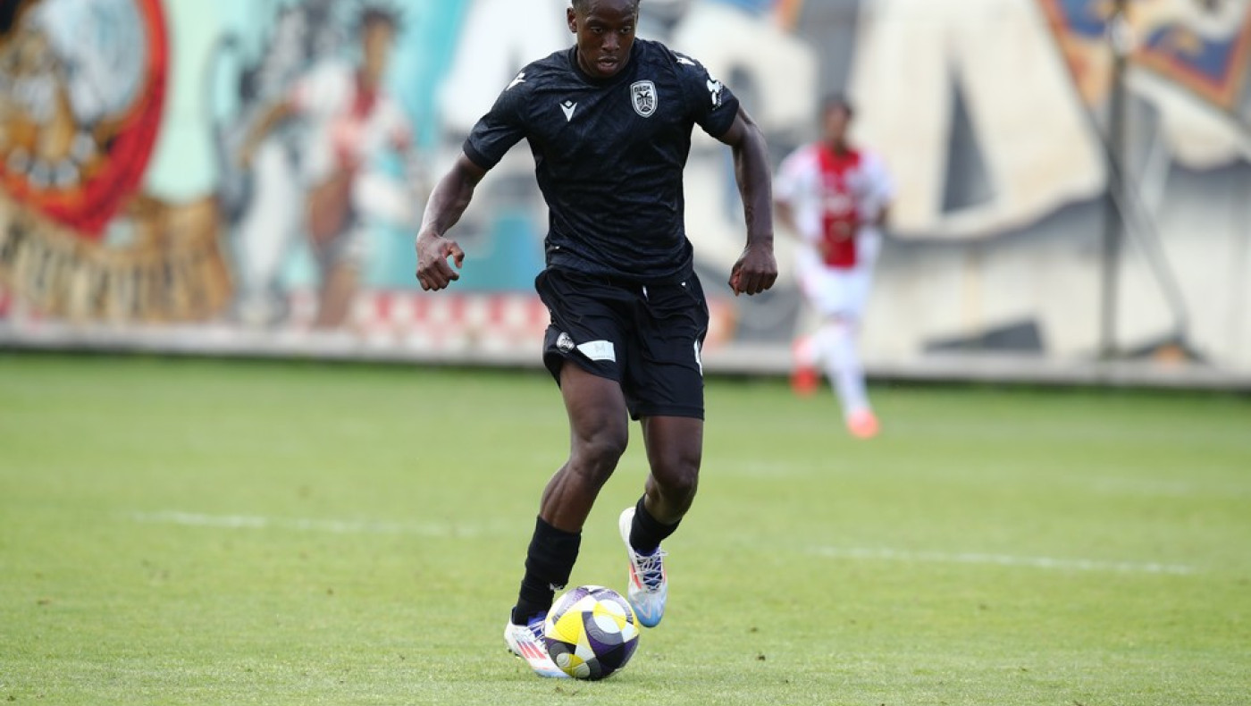 ΠΑΟΚ: Η επίσημη ανακοίνωση για την ανανέωση με τον Μπαλντέ