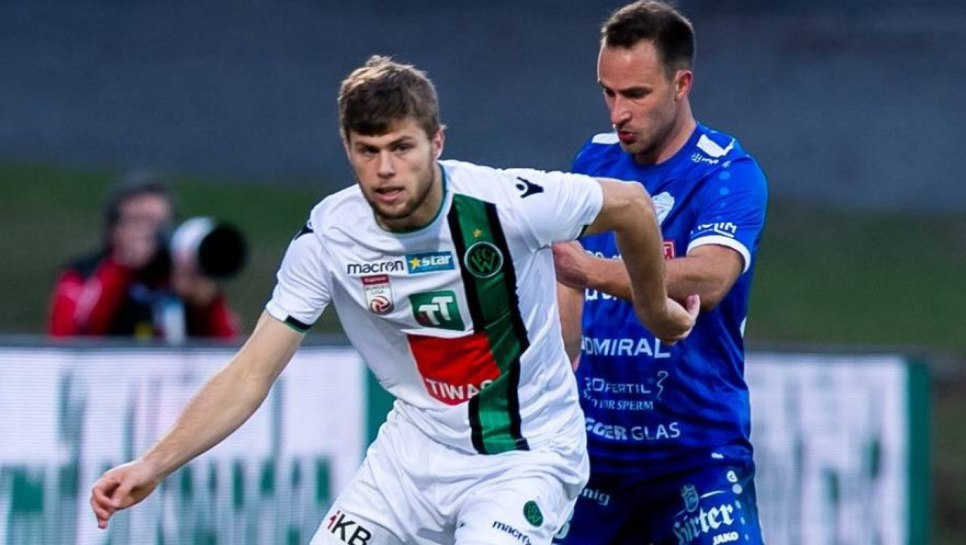 Μπαουμγκάρτνερ: «Δυνατός αντίπαλος ο ΠΑΟΚ, θα τα δώσουμε όλα»