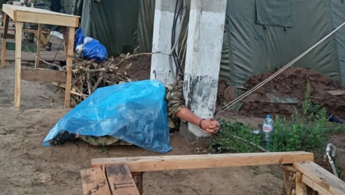 31831: Ποια είναι η φονική ρωσική ομάδα με τα αποτρόπαια βασανιστήρια