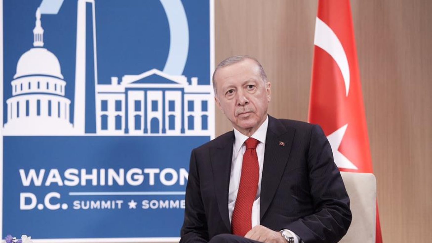 Ερντογάν: Προβοκάρει με τα περί τουρκικής μειονότητας στη Δυτική Θράκη