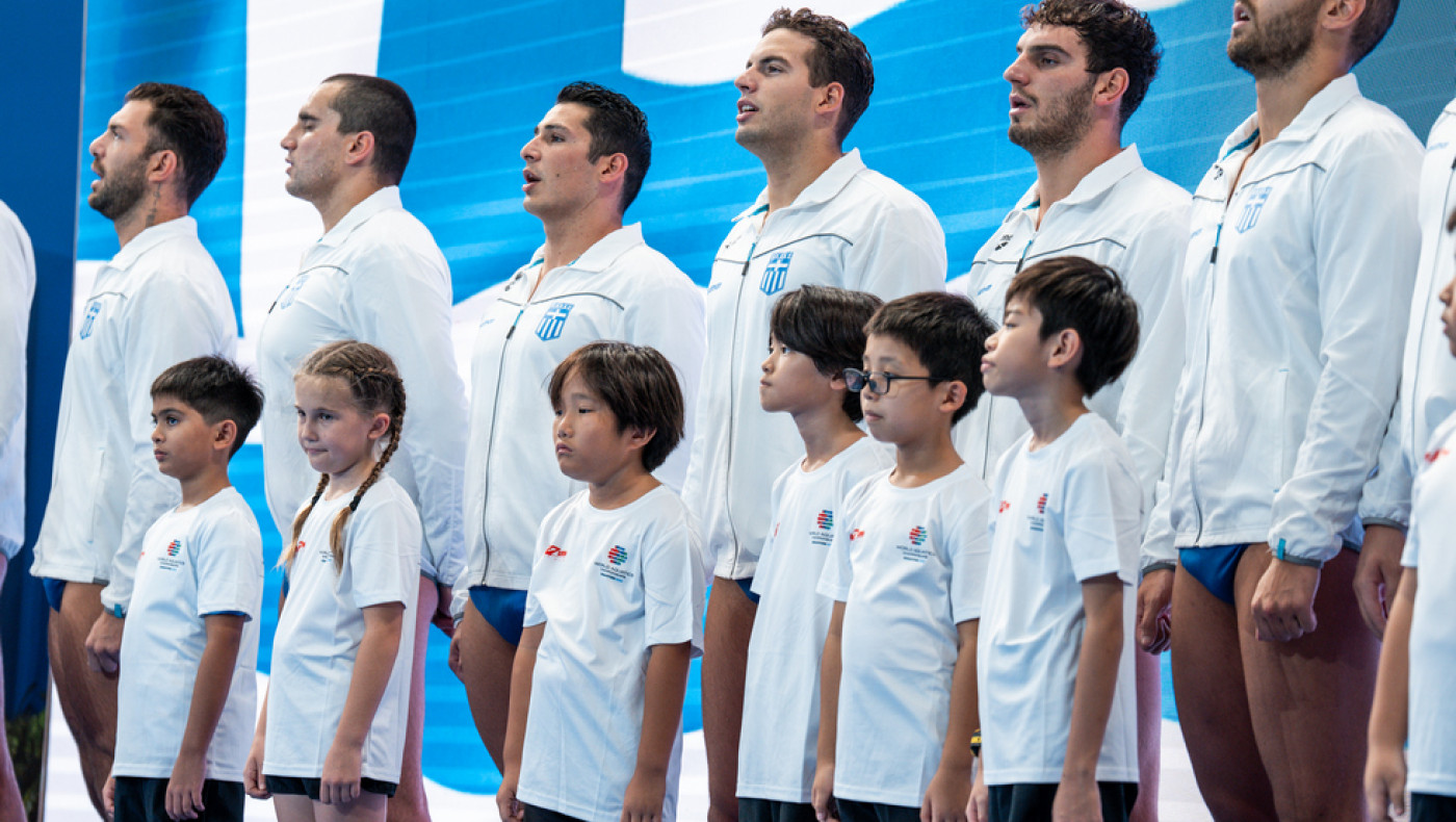 Πόλο Ανδρών: Με τη Σερβία για το χάλκινο η Εθνική-Ώρα έναρξης και κανάλι μετάδοσης