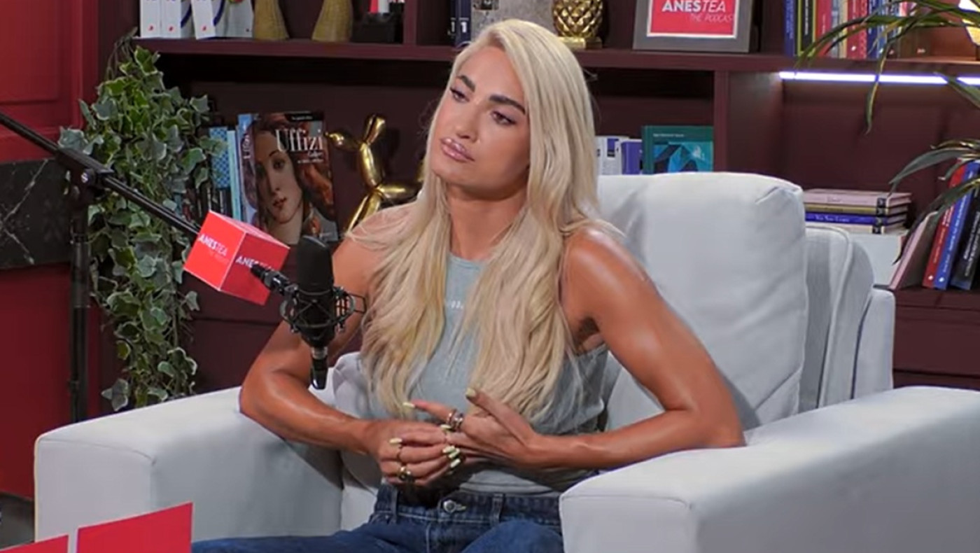 Οι αποκαλύψεις της Τούνη για τον χωρισμό της με τον Αλεξάνδρου