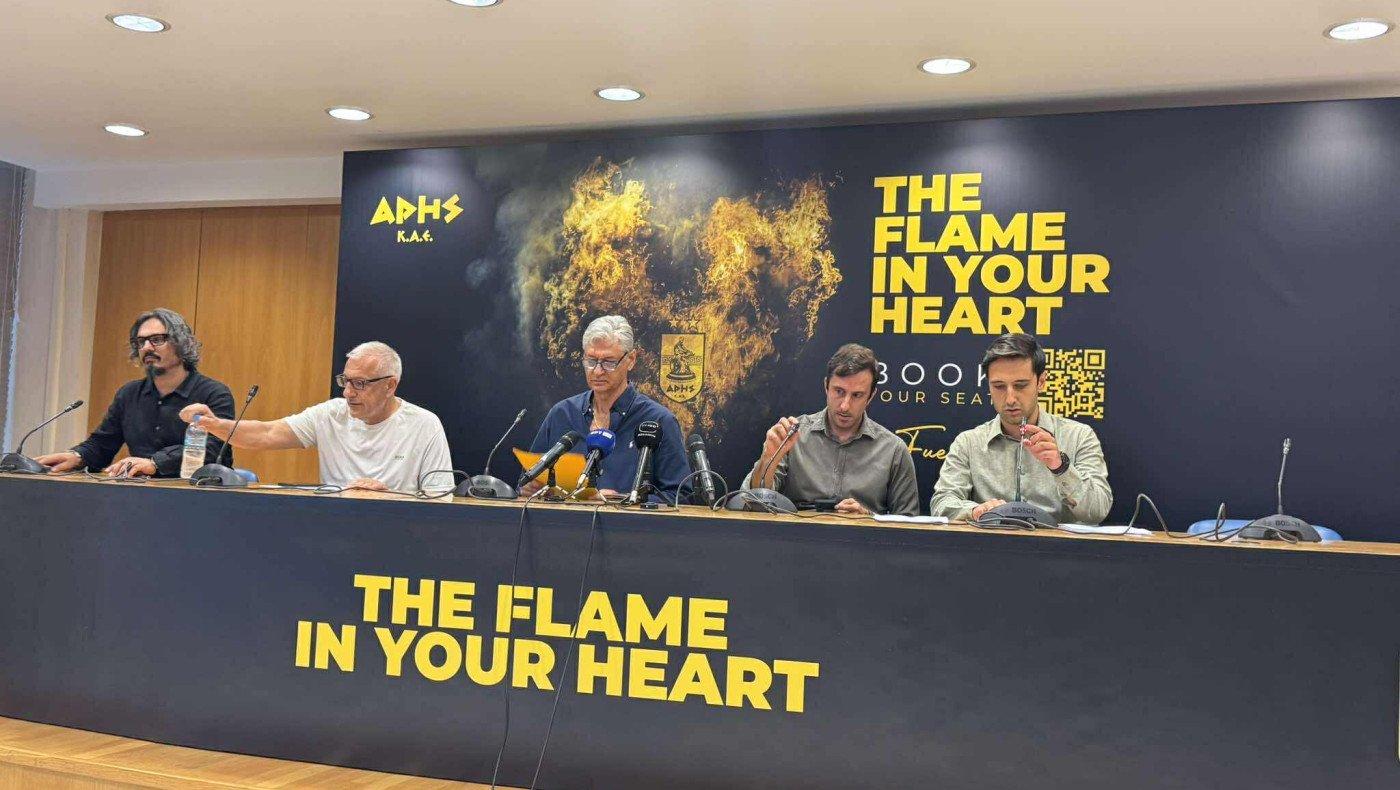 ΚΑΕ Άρης: Step by step στη μετάβαση προς κάτι... ανώτερο