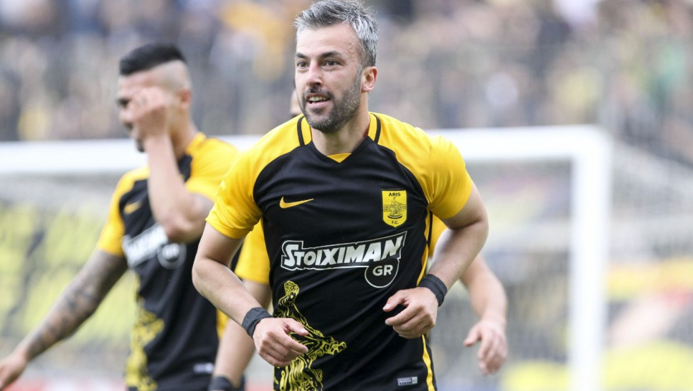 Κανακούδης﻿: «Δεν πρέπει να αποτελεί τροχοπέδη η ηλικία του Μύθου στον ΠΑΟΚ - Σοβαρές κινήσεις οι μεταγραφές του Άρη»