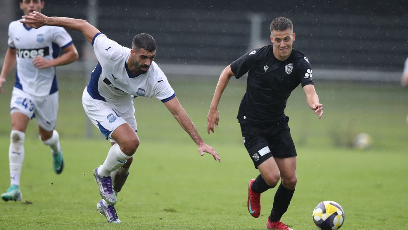 Γερμανικό ΜΜΕ: «Γιατί μπορεί να καθυστερεί η μεταγραφή Κωνσταντέλια στην Στουτγάρδη»