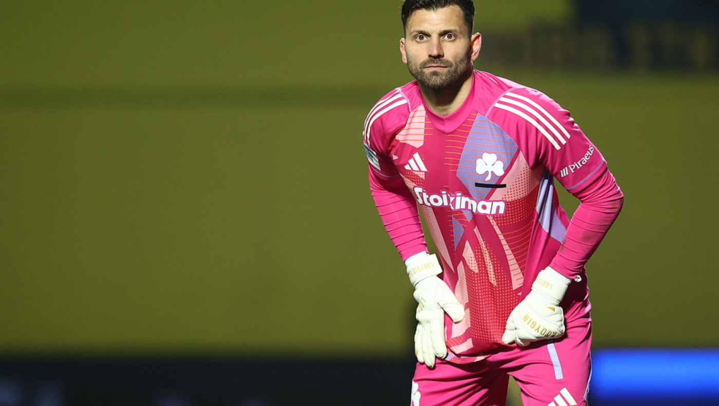 Αποχαιρέτησε τους συμπαίκτες του και αποχωρεί ο Λοντίγκιν