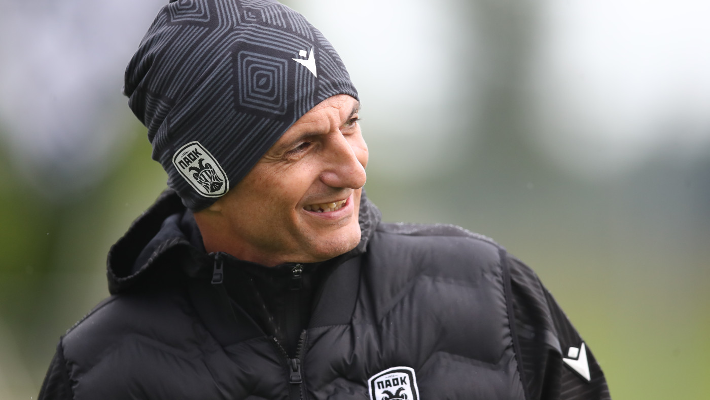 ΠΑΟΚ: Τρεις προπονήσεις, ένα φιλικό και επιστροφή!