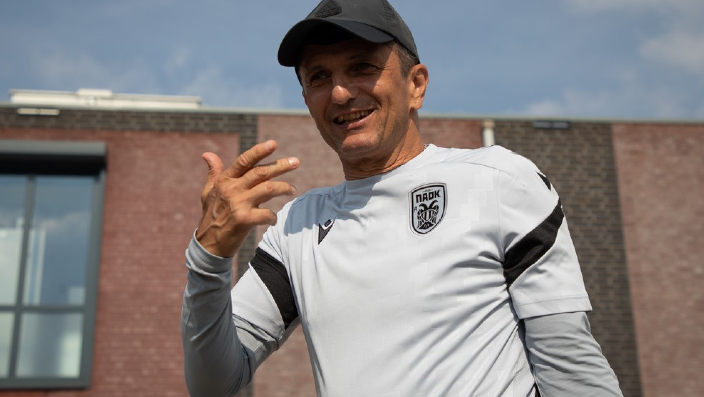 To...σπαρτιάτικο εγκώμιο του Λουτσέσκου για τον Παβλένκα (vid)