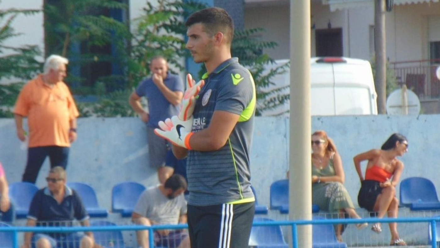 Ελεύθερος ο Μπάμπης Μαυρομιχάλης