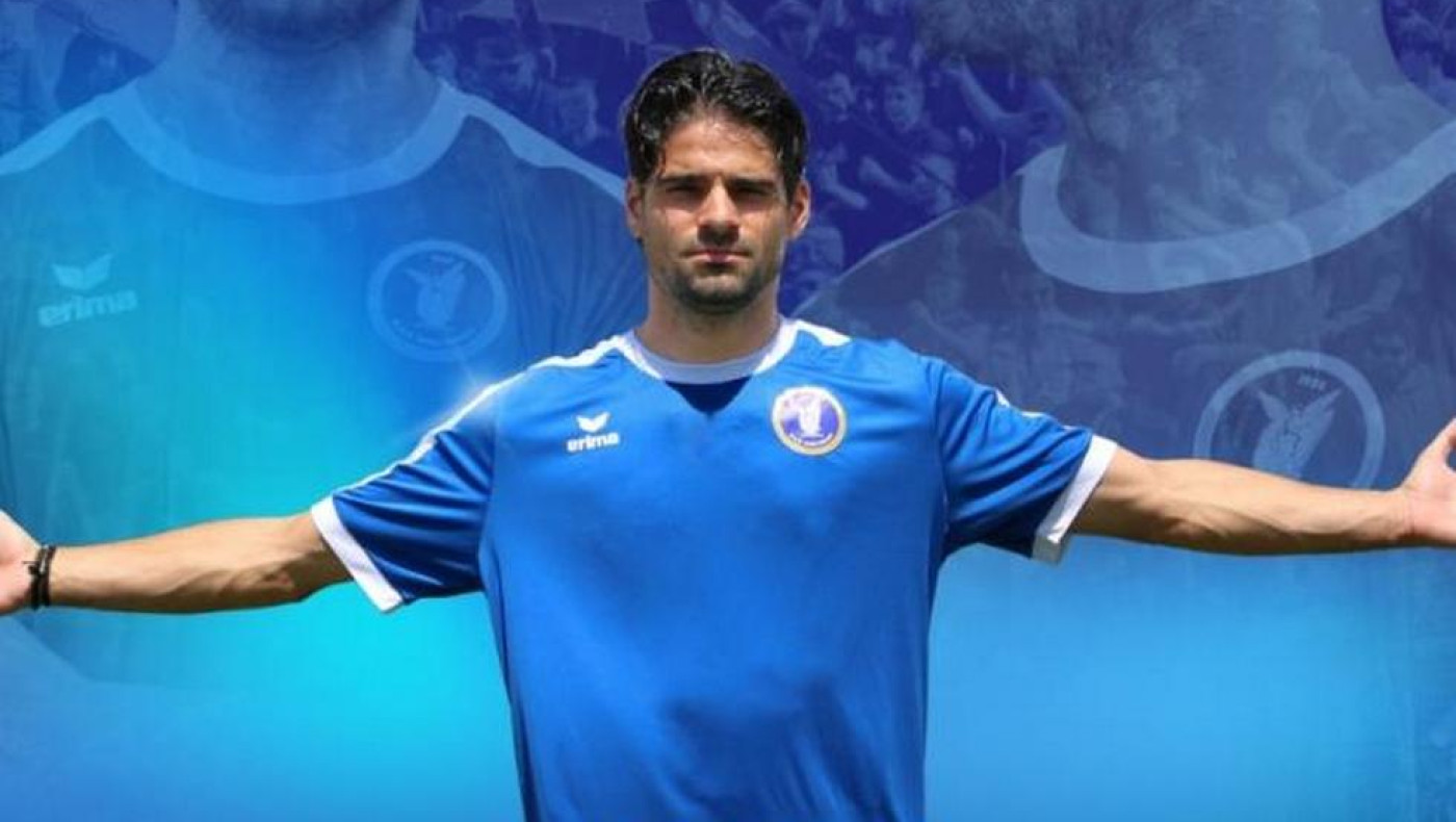 Νίκη Βόλου: Ανακοίνωσε τον Λουκίνα