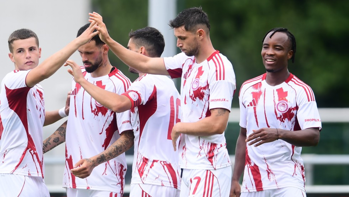 Στο Mega οι αναμετρήσεις του Ολυμπιακού στο Champions League