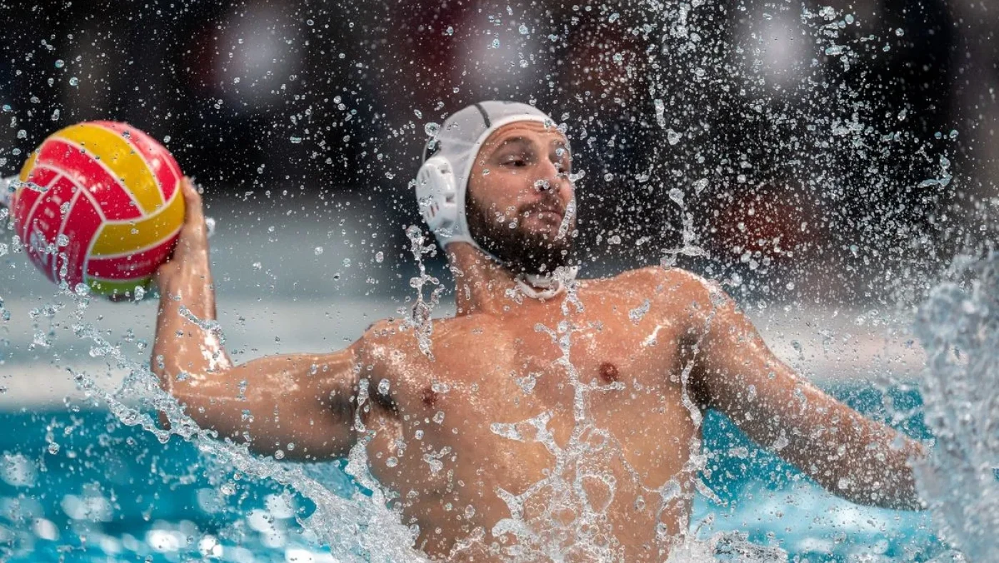 LIVESTREAMING: Η μάχη της Εθνικής Πόλο Ανδρών με τη Σερβία