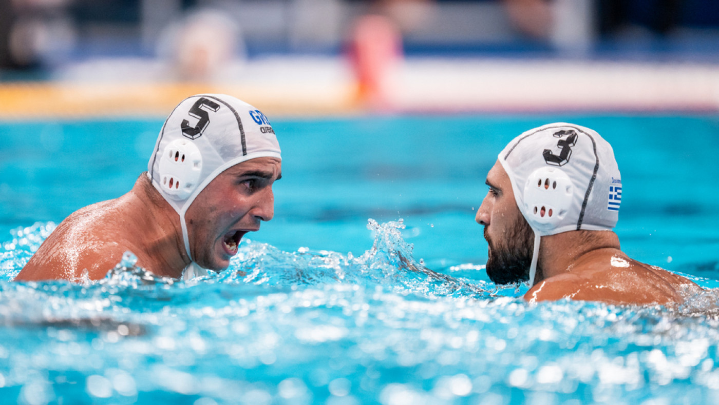 Εθνική Πόλο: Από την «κόλαση» του 2-6, στο εντυπωσιακό comeback