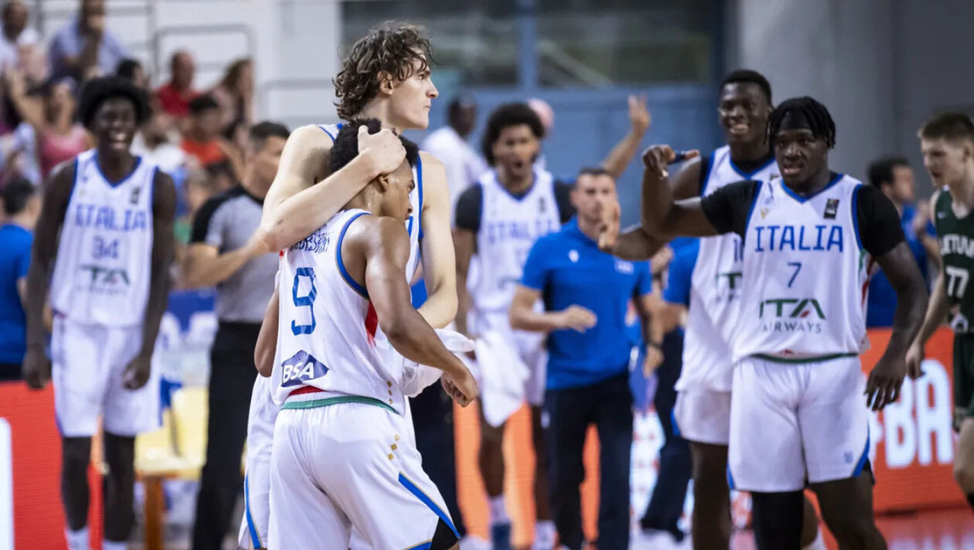 Πρωταθλήτρια Ευρώπης η Ιταλία U-20