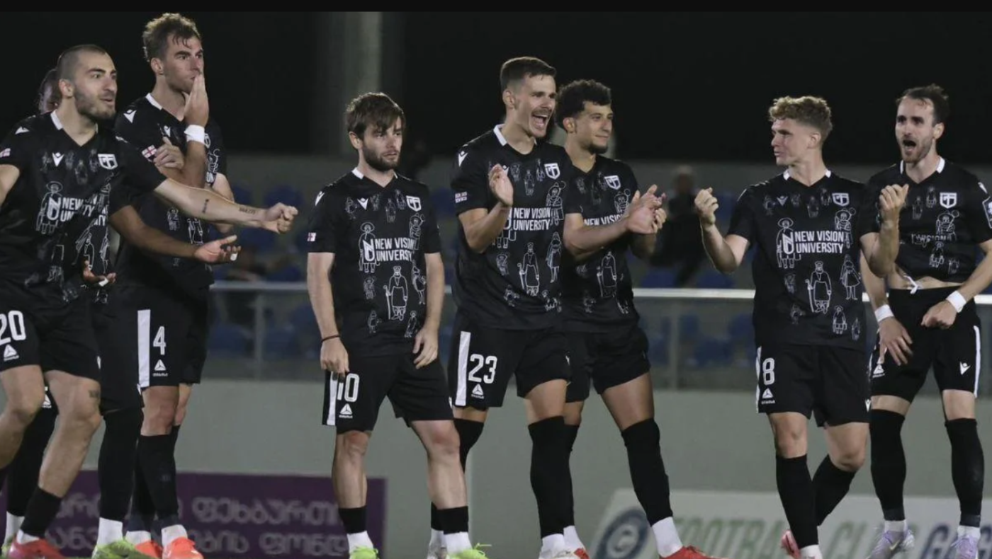 Conference League-Αντίπαλοι Άρη: Αυτό είναι το προφίλ της Τορπέντο Κουτάισι