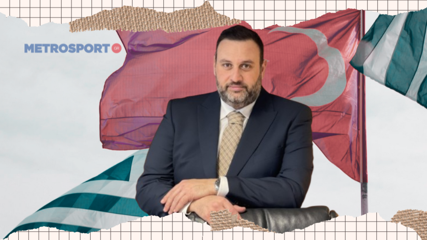 Δεσποτόπουλος στο metrosport.gr: «Η Ελλάδα δεν προσδοκά συμμαχική σωτηρία»