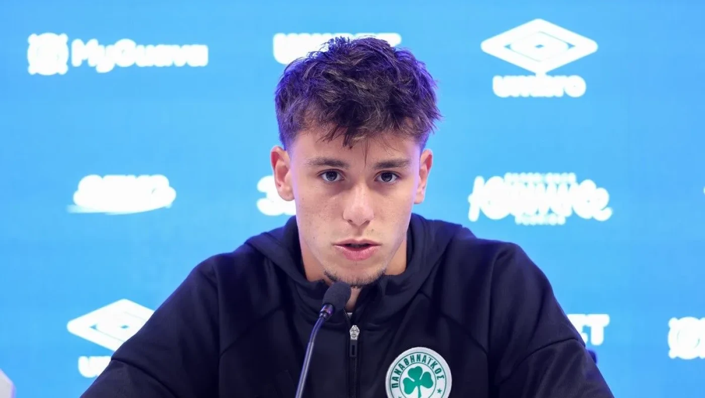 Βαγιαννίδης: «Έχουμε μάθει να παίζουμε καθοριστικά παιχνίδια»