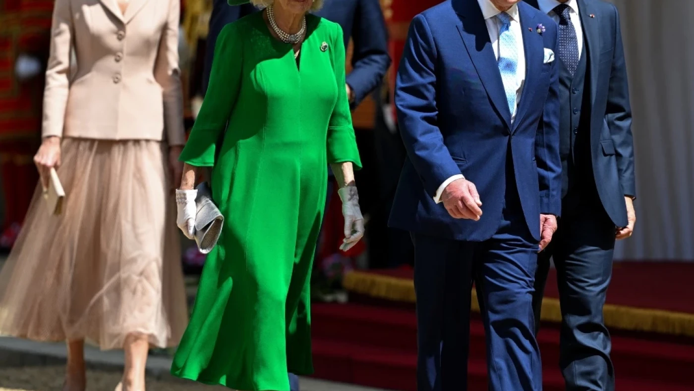 Από τον Κάρολο μέχρι την Κέιτ: Οι μισθοί της βασιλικής οικογένειας είναι εξωπραγματικοί