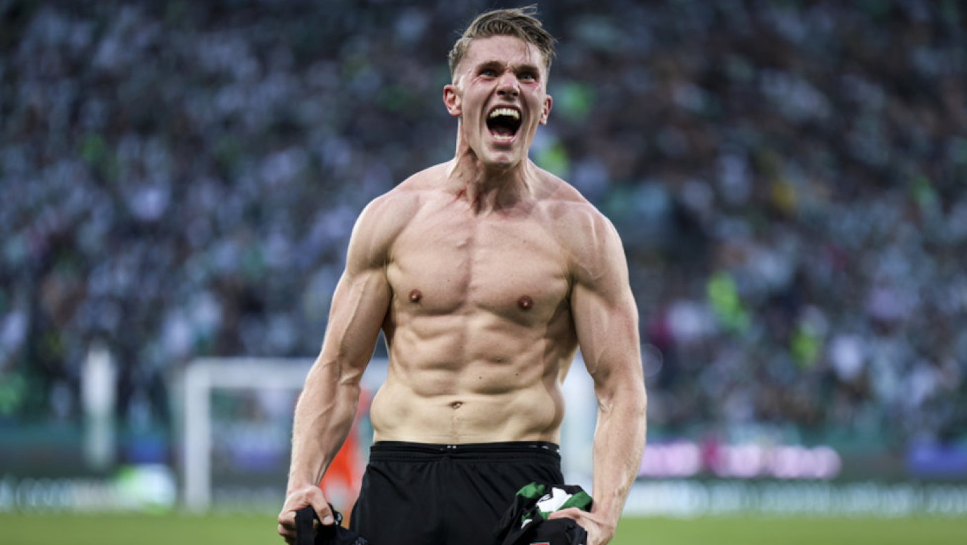 Γκιόκερες: Κατοχυρώνει τον πανηγυρισμό της... μάσκας