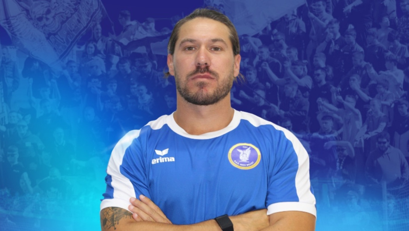 Μπαμ με Μπαριέντος η Νίκη Βόλου