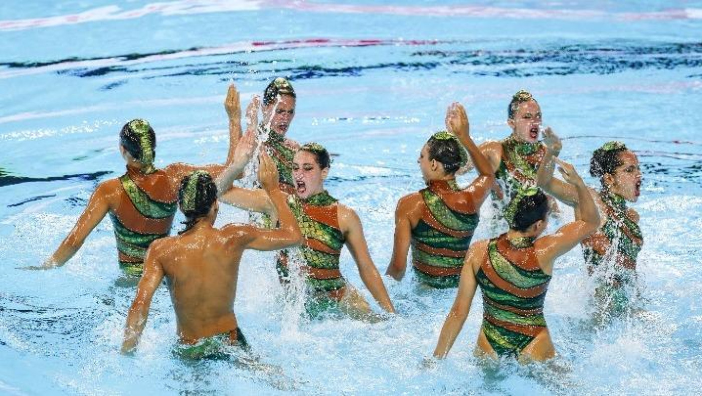 Εκτός τελικού στο ακροβατικό η Εθνική