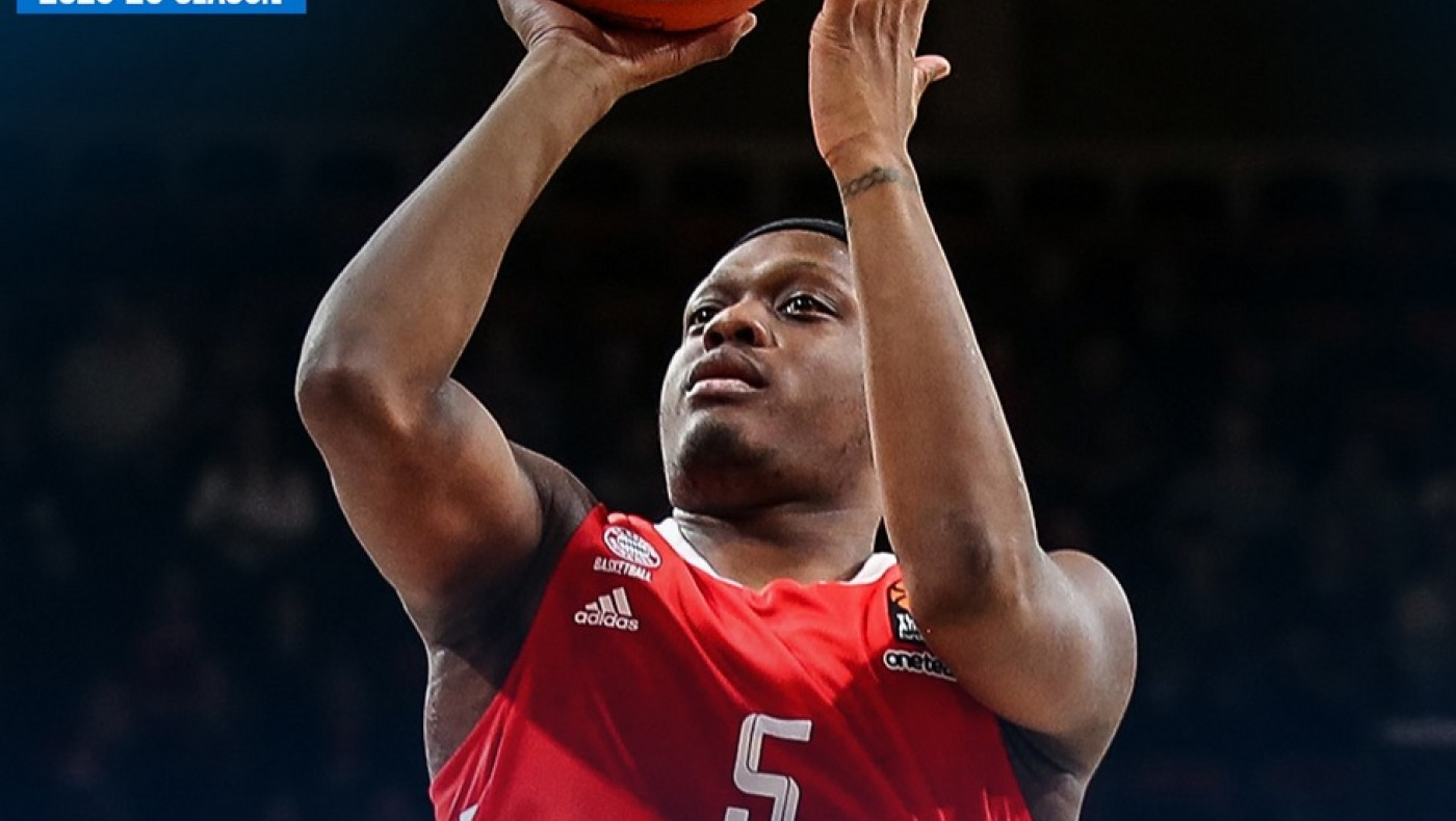 Ο Κάσιους Ουίνστον που απασχόλησε την ΑΕΚ, στη Χάποελ Ιερουσαλήμ