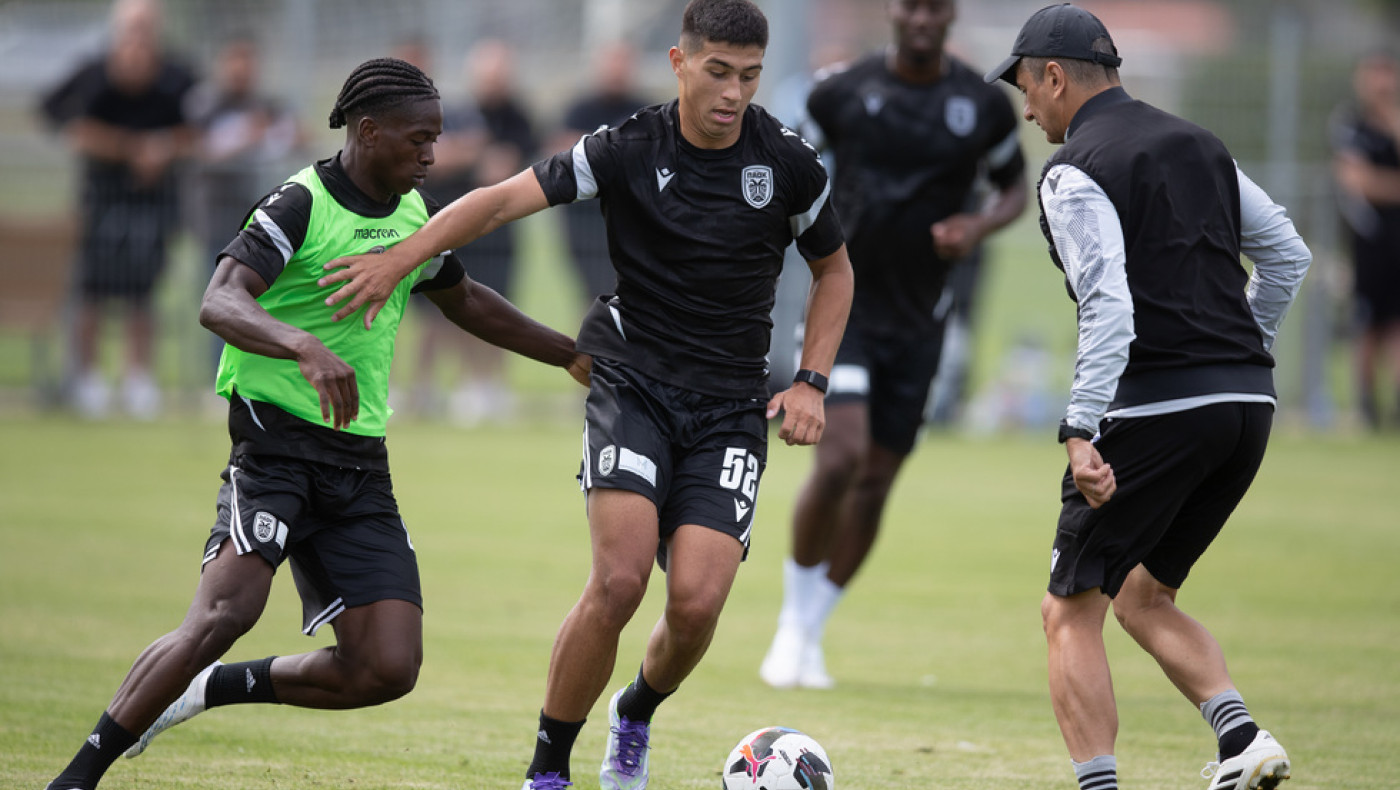 «Ο Χατσίδης είναι περιφερειακός, έχει πολλά στοιχεία του Τάισον»