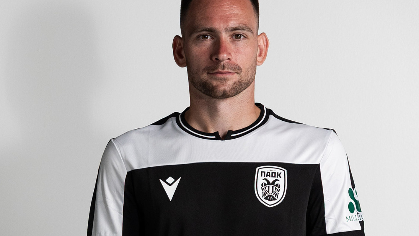 ΠΑΟΚ: Η δεύτερη και η τρίτη φανέλα του Δικεφάλου στο «πιάτο» σας