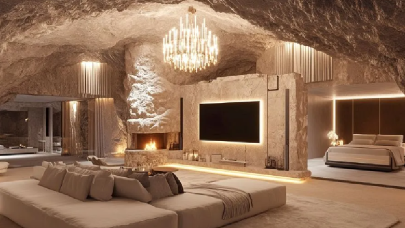 Δισεκατομμυριούχοι φτιάχνουν «χρυσά» καταφύγια: Για ποιον λόγο το κάνουν