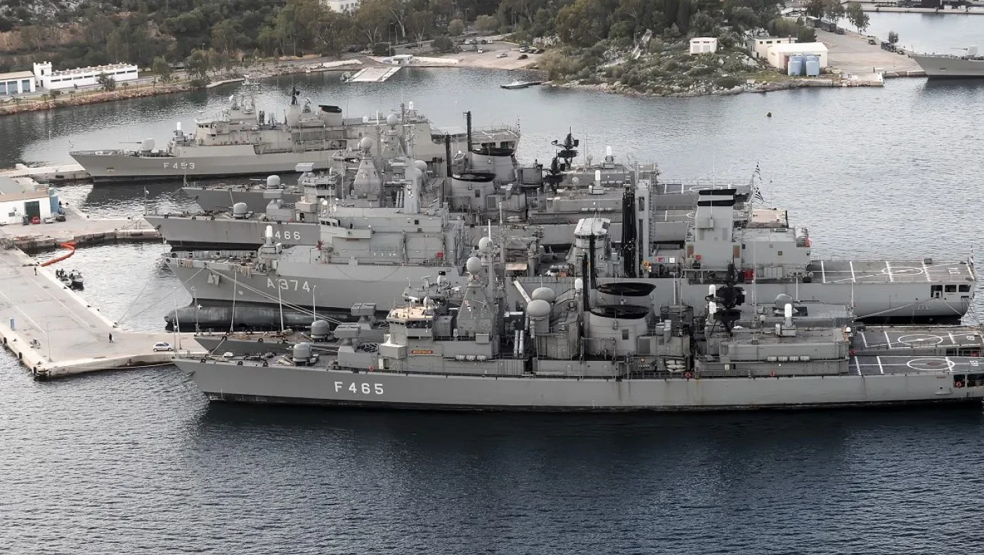 Ποια ναυτικά πυροβόλα εξετάζει η Ελλάδα για τις φρεγάτες MEKO