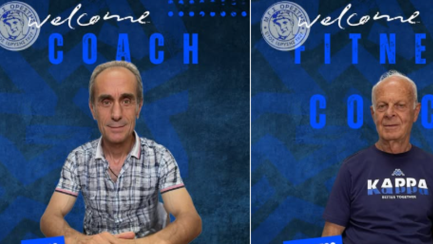 Ορέστης Ορεστιάδας: Προπονητικό τιμ και μεταγραφικά