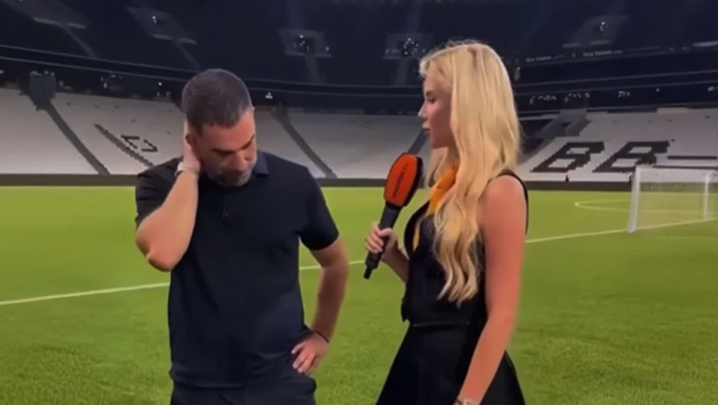 Αρντά Τουράν: Ρητή εντολή της συζύγου του-«Δεν κοιτάς την υπεύθυνη Τύπου στα μάτια» (vid,pics)