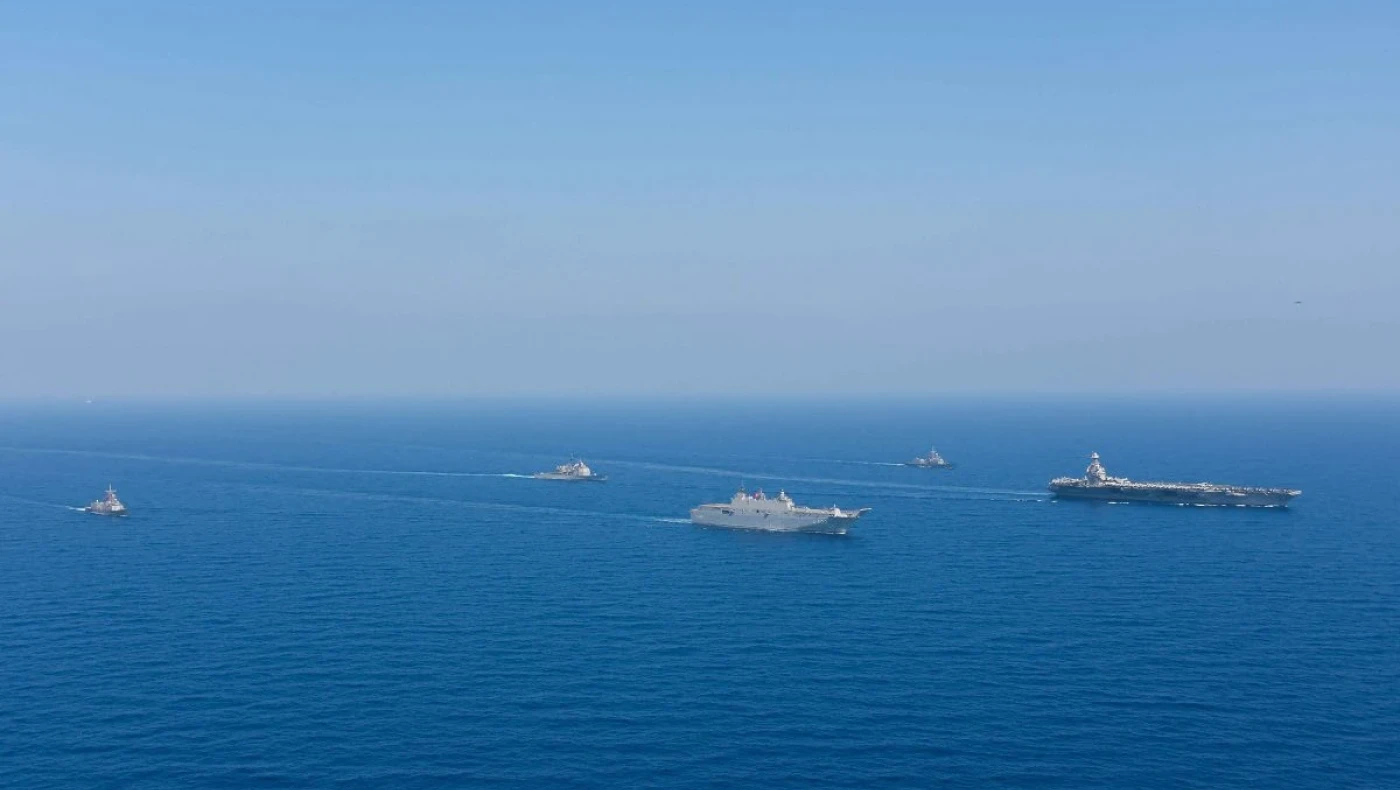 Φρεγάτες: Είναι το τουρκικό Πολεμικό Ναυτικό το πιο ισχυρό στην Ανατολική Μεσόγειο;