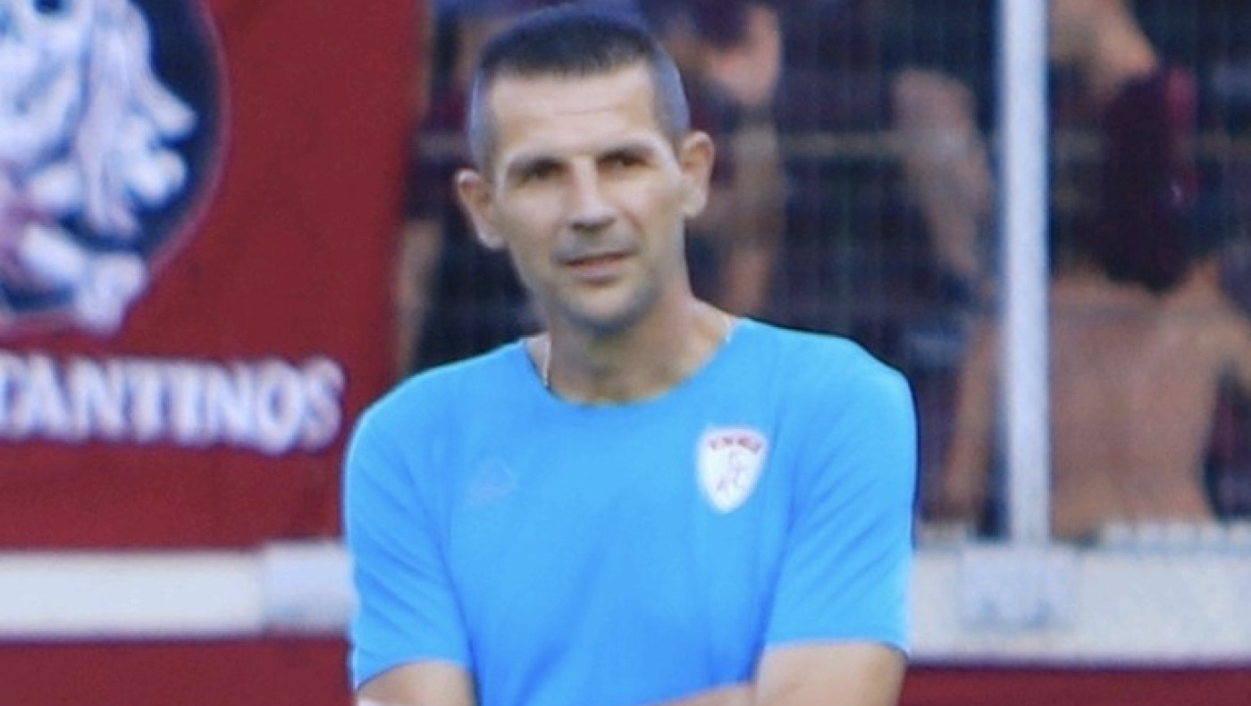 Πιάνει δουλειά ο Παναγιώτης Κυπαρίσσης στον Πιερικό