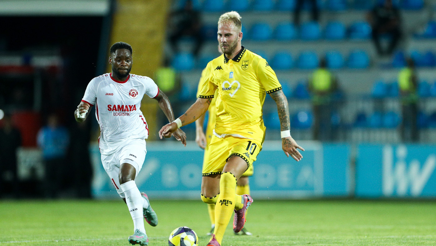 Άρης: Η ανατροπή περνά από το μυαλό, την καρδιά και τα πόδια