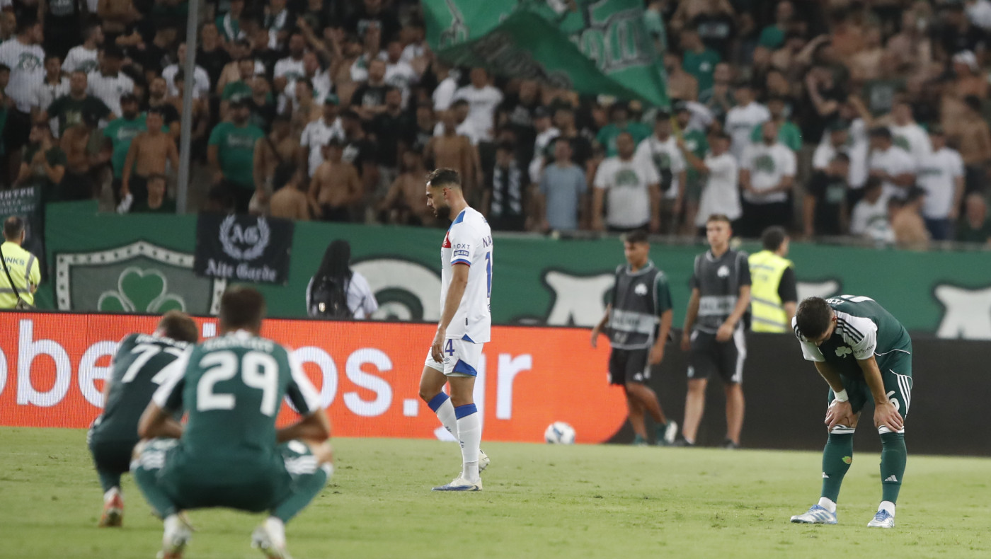 Παναθηναϊκός: Πότε είναι οι κληρώσεις των playoffs των Europa και Conference League