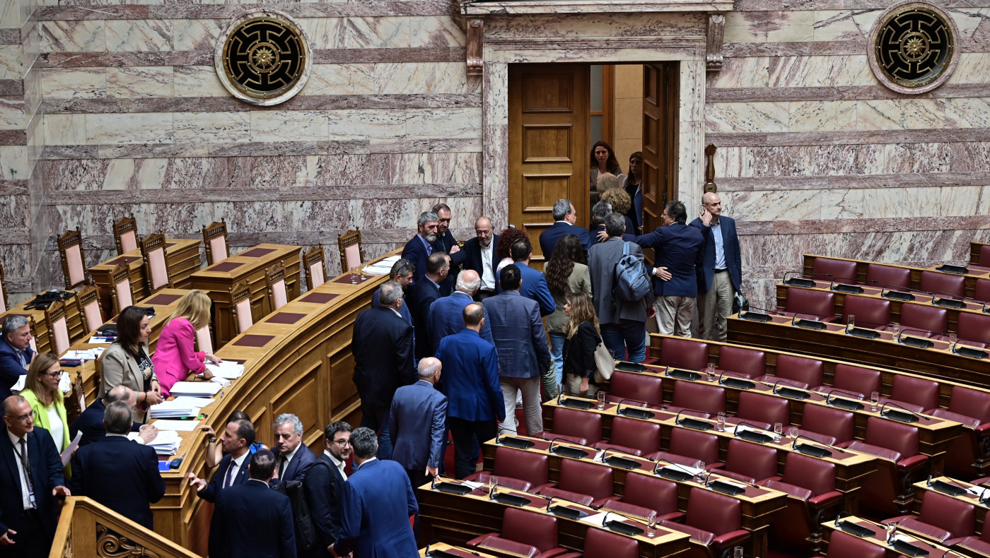 ΟΠΕΚΕΠΕ: Απορρίφθηκαν εν μέσω «σφαγής» στη Βουλή οι προτάσεις της αντιπολίτευσης για προανακριτική