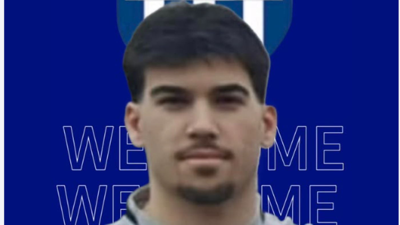 Ο Μπελερής στον Εθνικό Λαγυνών