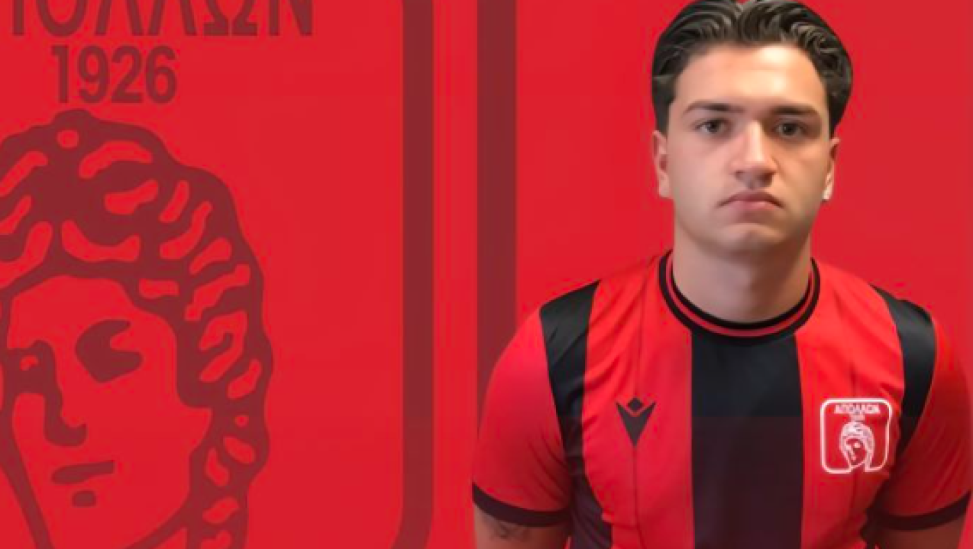 Πήρε Παπαθανασίου ο Απόλλων Καλαμαριάς