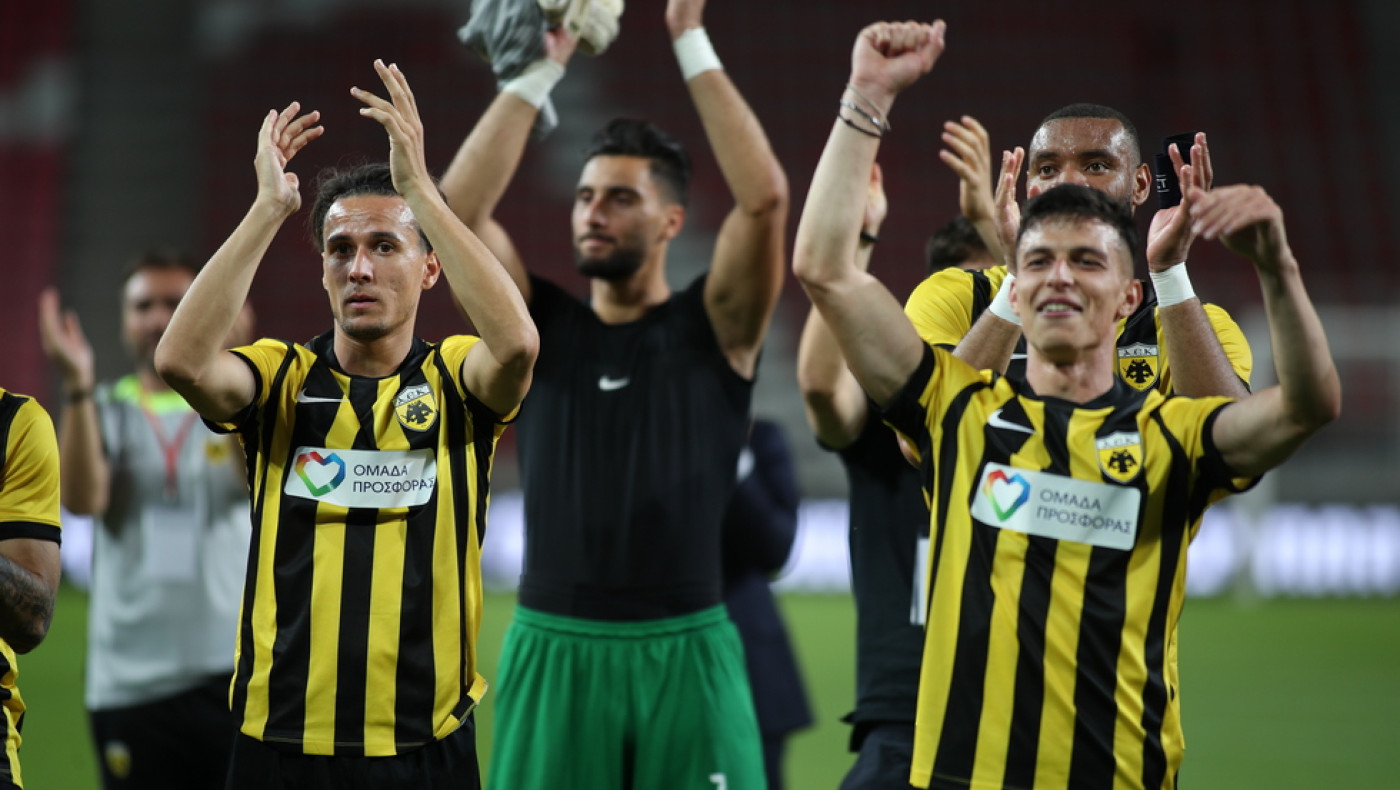 Τα εισιτήρια για το παιχνίδι Άρης Λεμεσού-ΑΕΚ