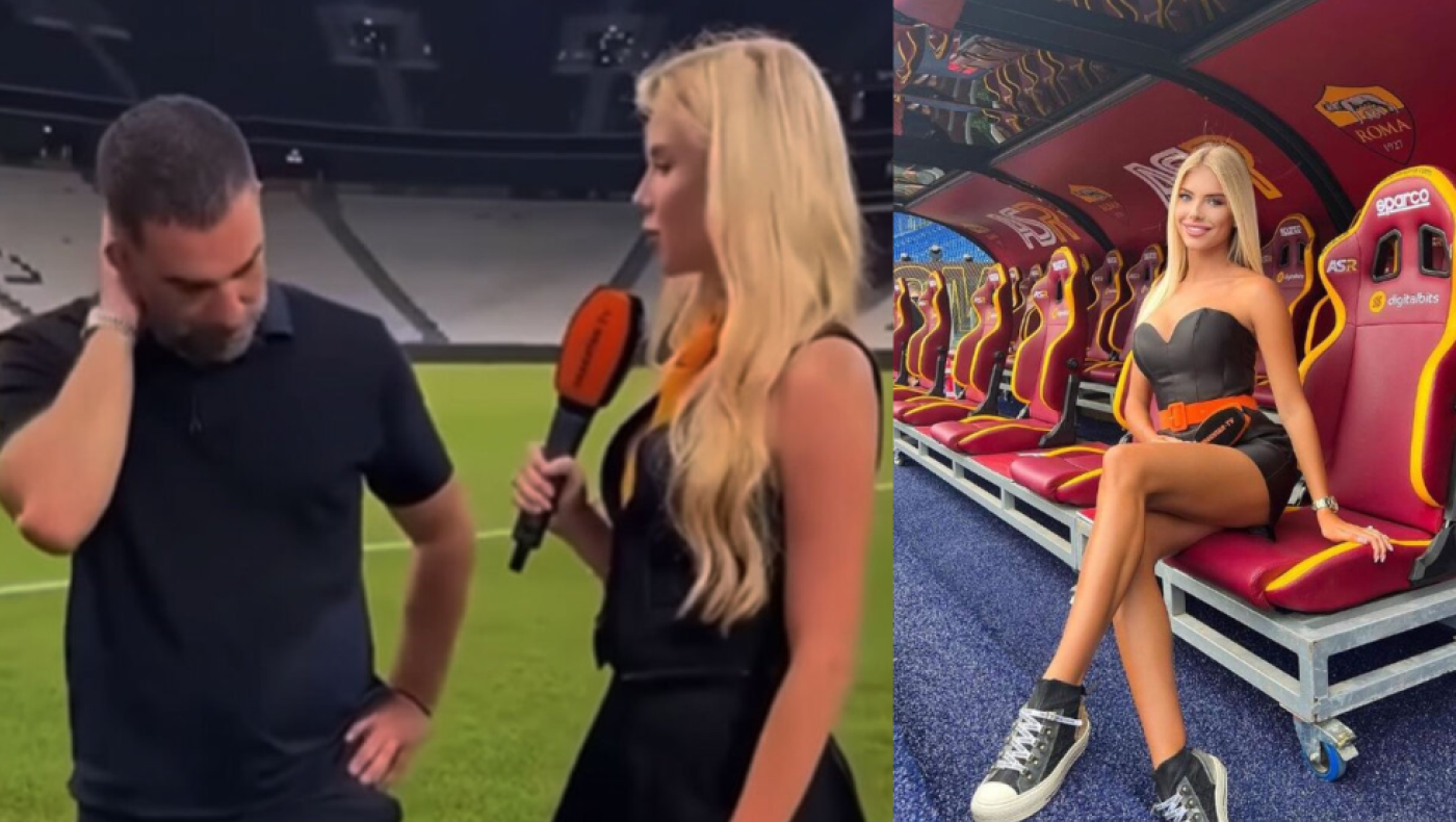 Ο Αρντά Τουράν νιώθει... αμηχανία όταν συναντά την Ντάρια Μποντάρ